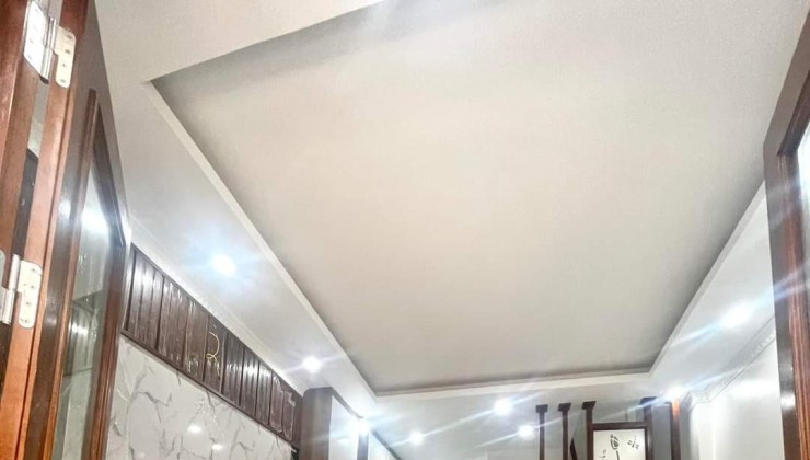 CƠ HỘI! BÁN NHÀ KV KIM ĐỒNG GIÁP BÁT DT 36m × 5 Tầng. Sân 5m Đẹp nhất Q.Hoàng Mai